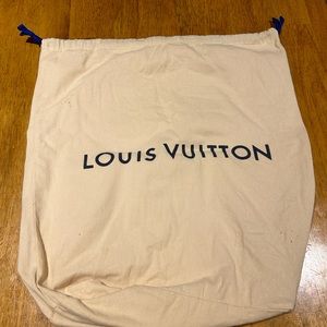 Large LV Dust Bag